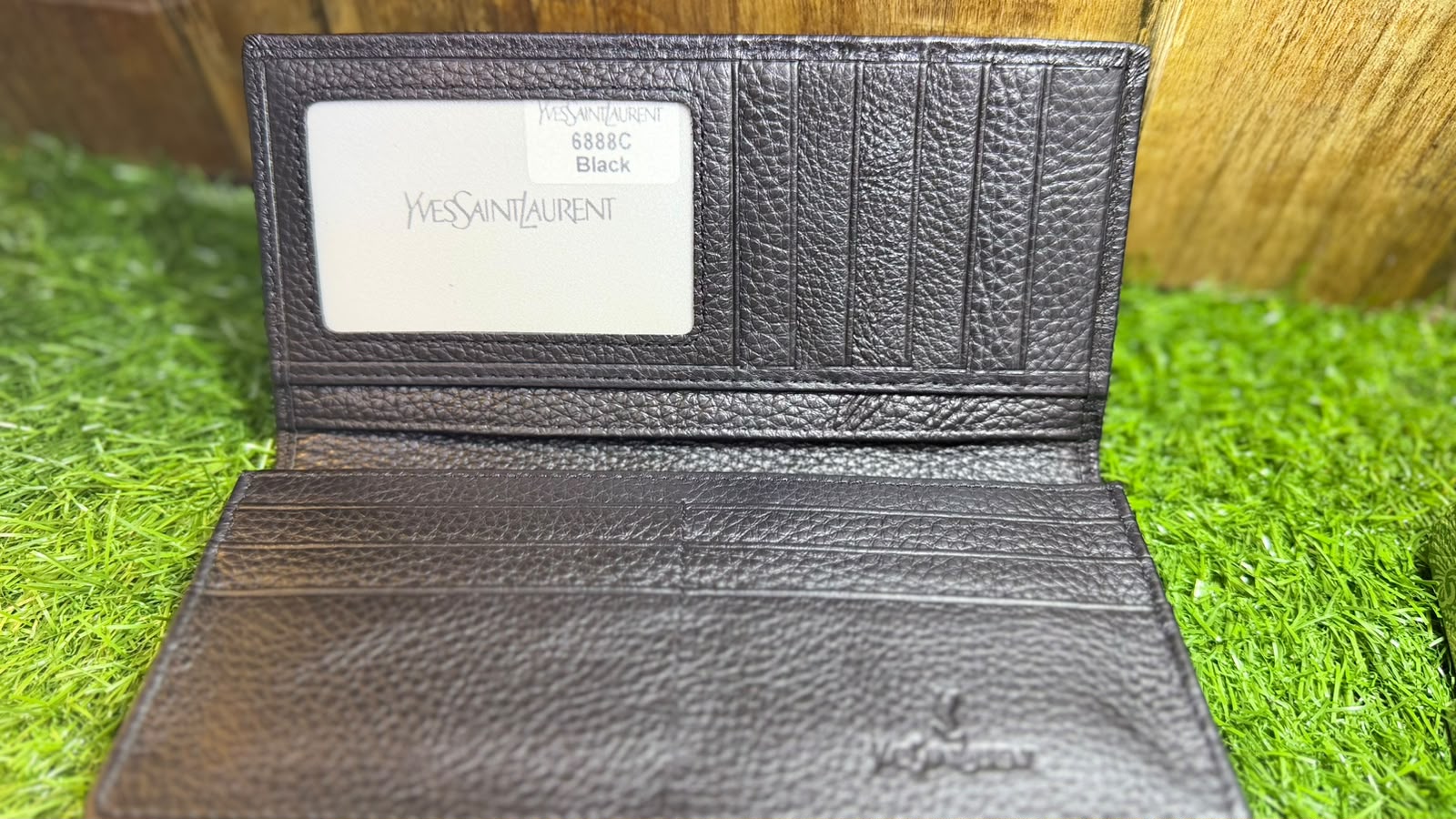 Ysl wallet