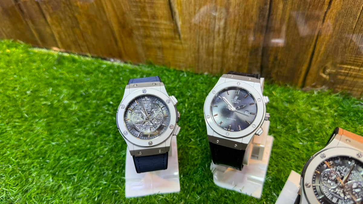 WATCHES