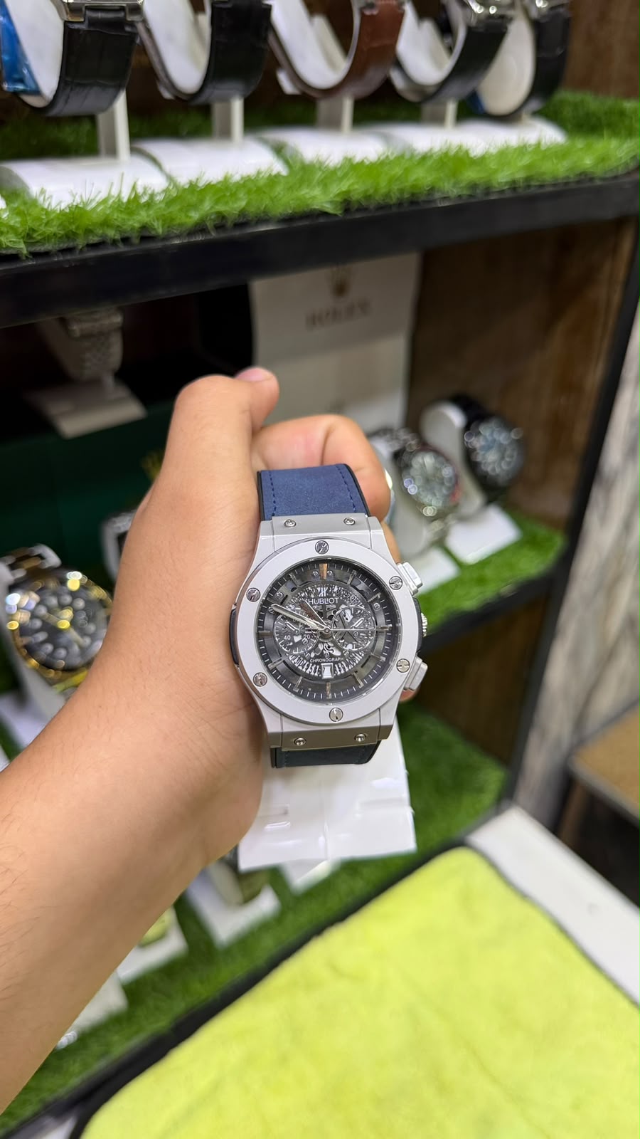WATCHES