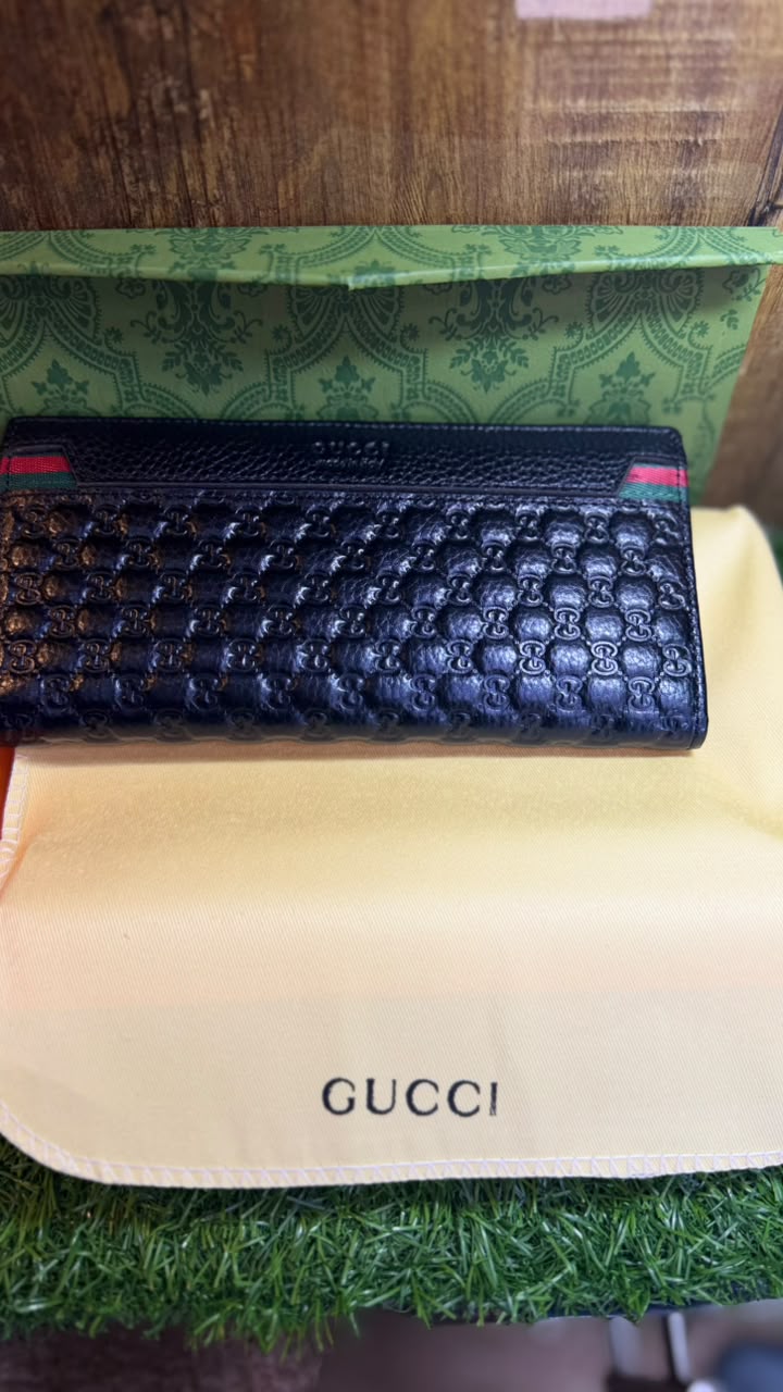 Gucci wallet