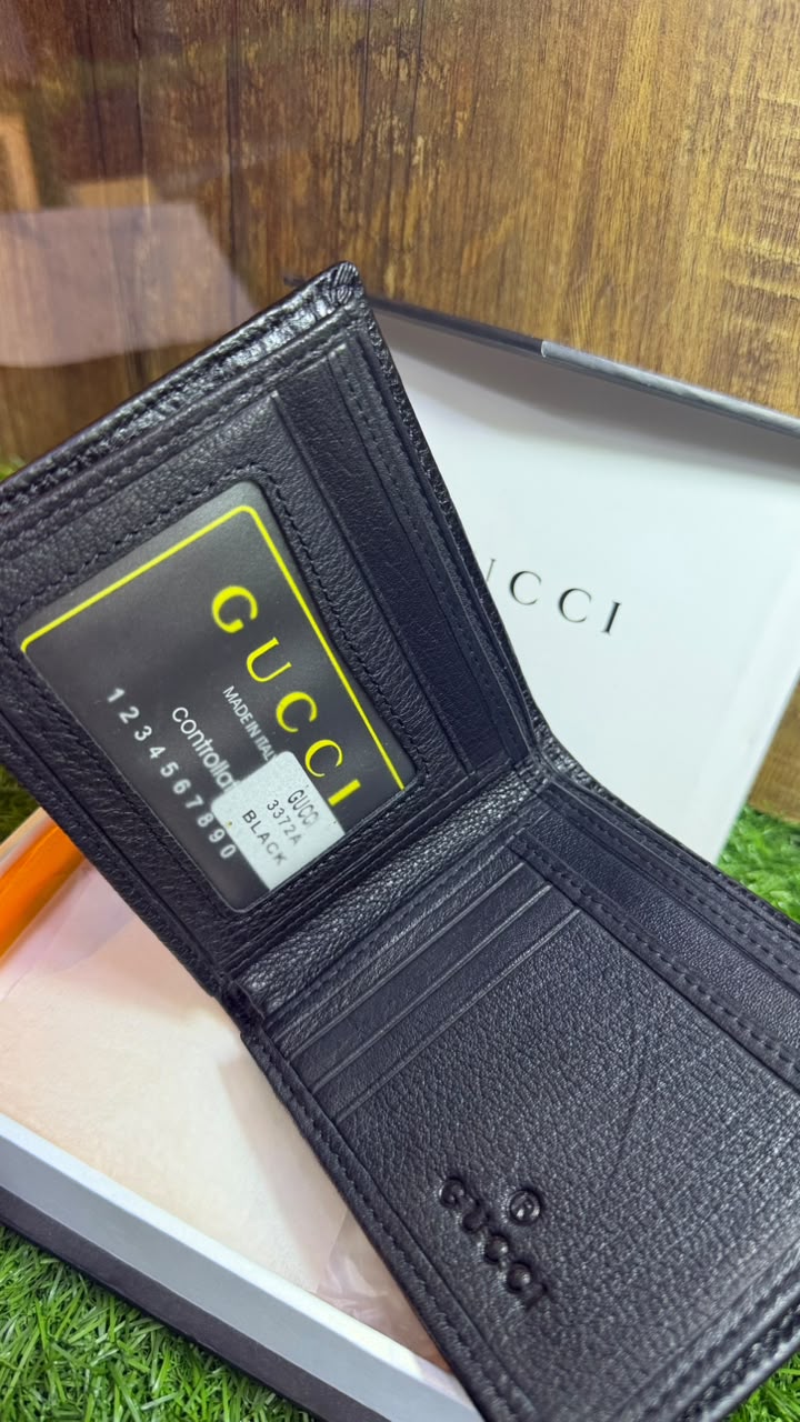Gucci wallet
