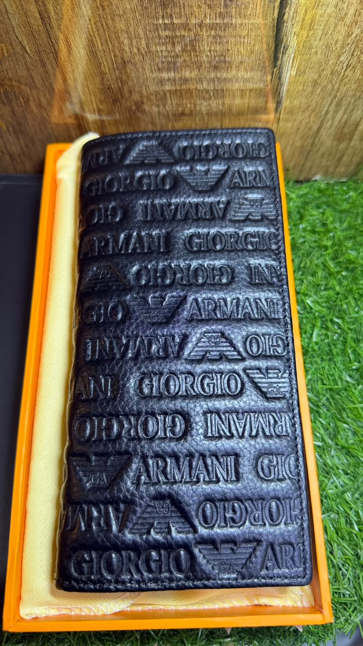 Giorgio Armani  wallet