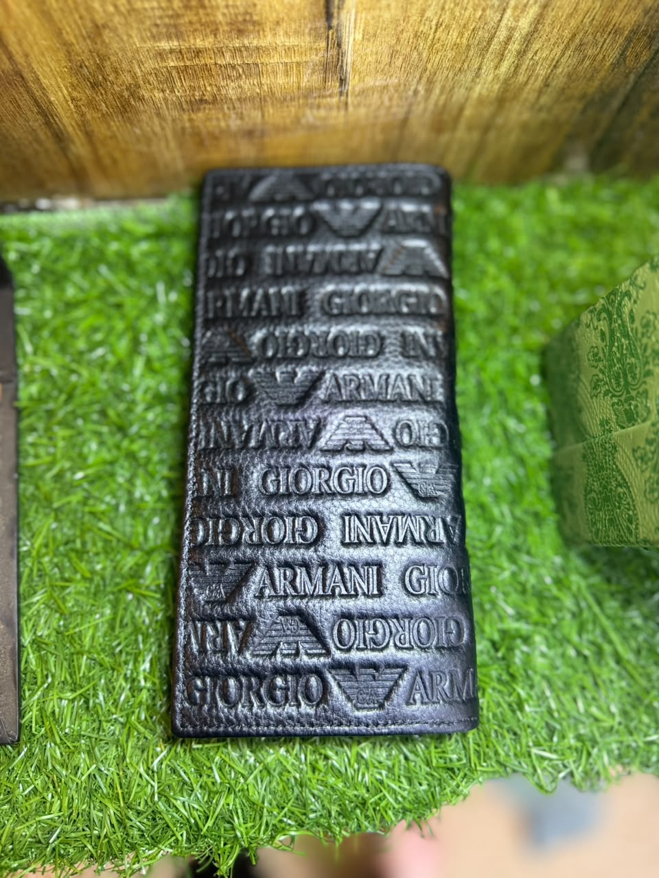 Giorgio Armani  wallet